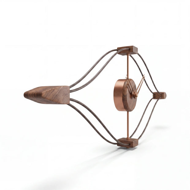 Contemporary wall clock | Lavelle