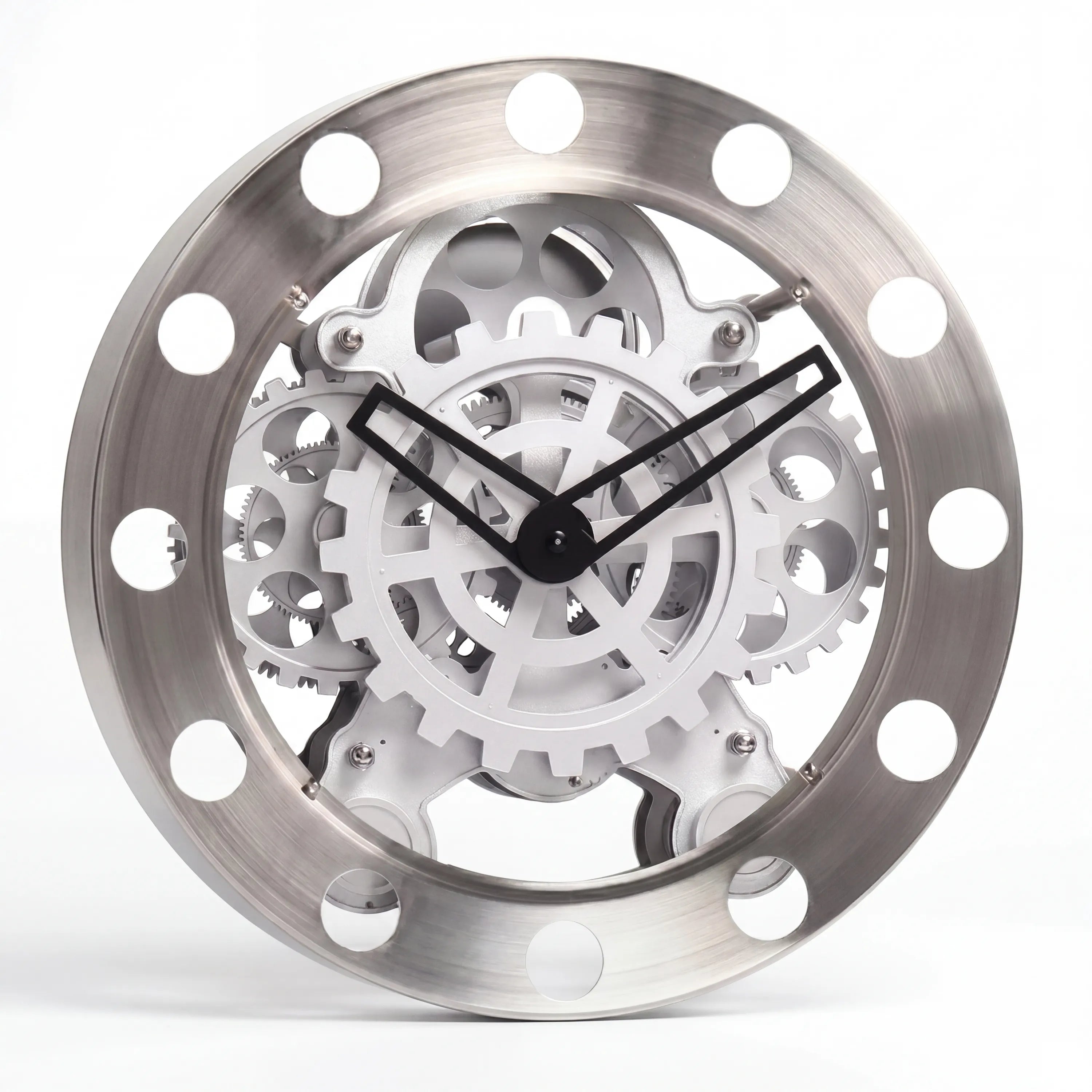 Large Designer Wall Clock | Everley
