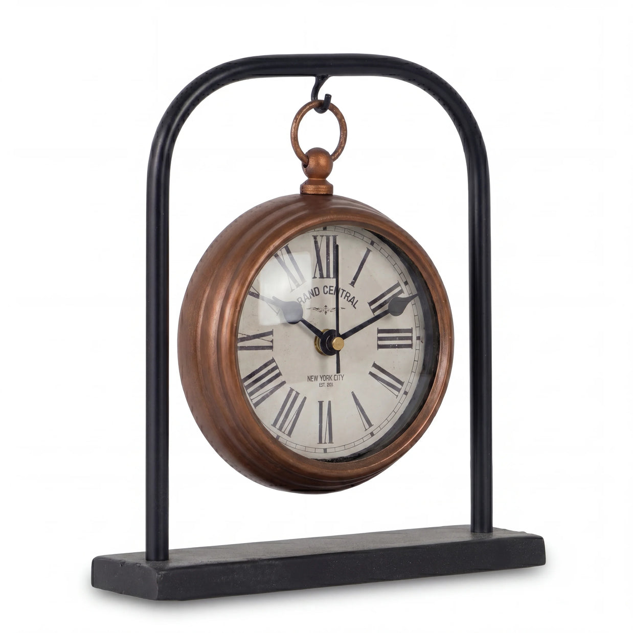 Vintage table clock | Kelsey