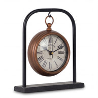 Vintage table clock | Kelsey