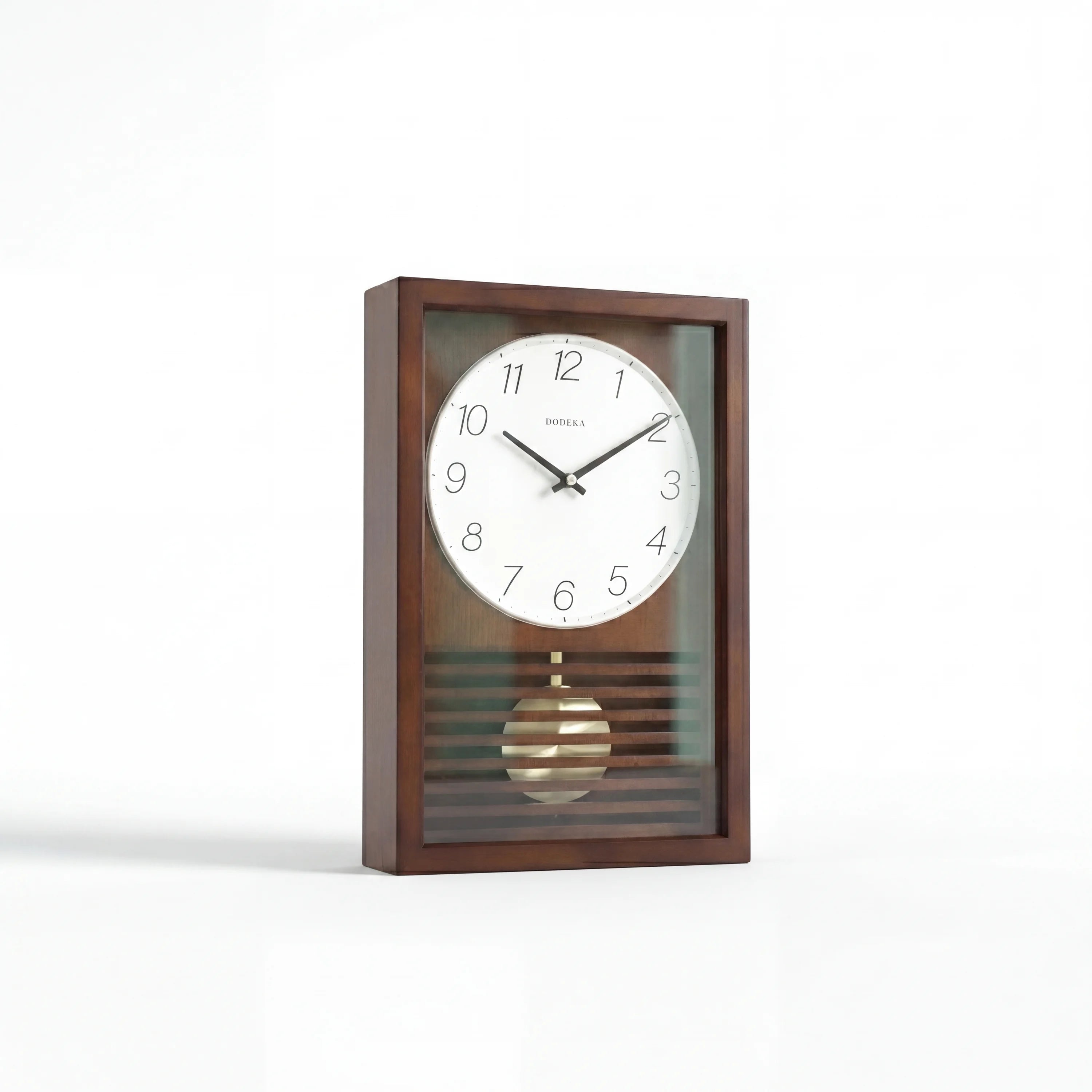 Japanese Wall Clock | Lexbury