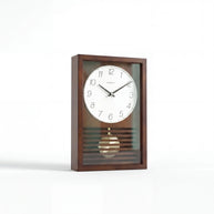 Japanese Wall Clock | Lexbury