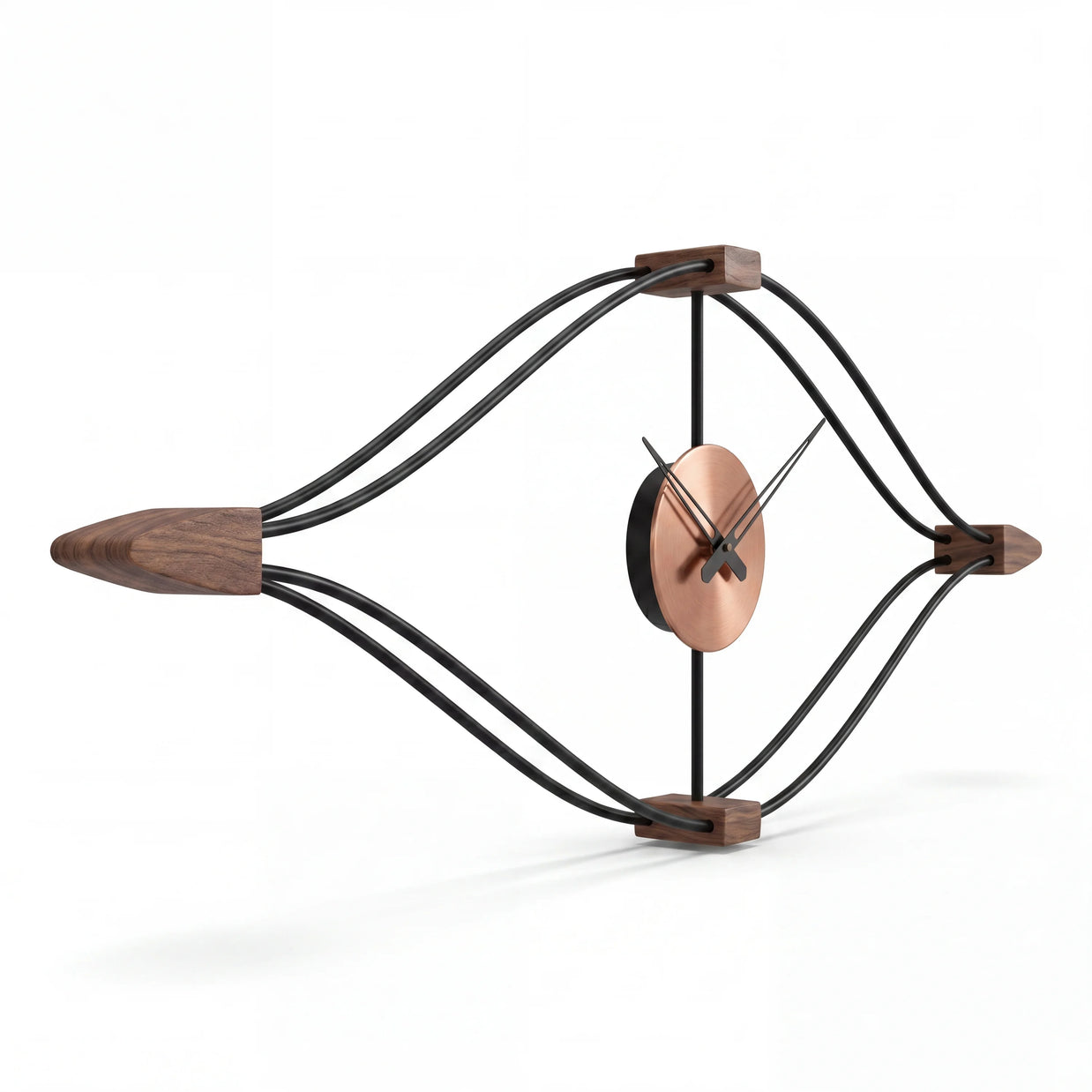 Contemporary wall clock | Lavelle