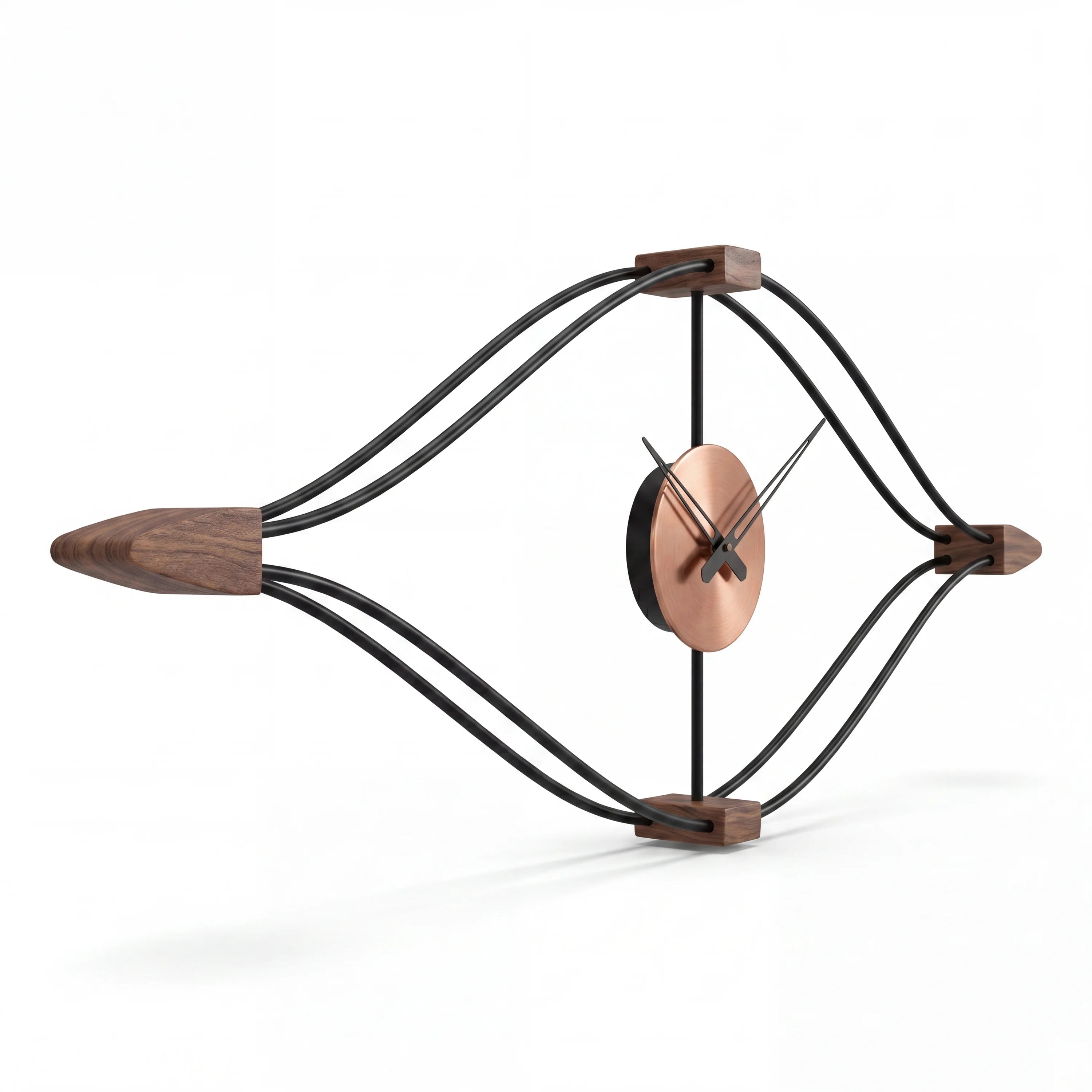 Contemporary wall clock | Lavelle