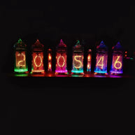 Nixie tube clock | Hartwell