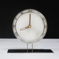 Marble desk clock | Camberly