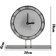Marble desk clock | Camberly