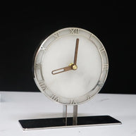 Marble desk clock | Camberly