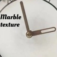 Marble desk clock | Camberly