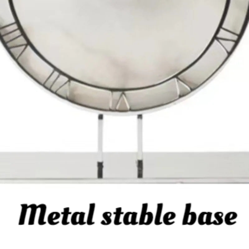 Marble desk clock | Camberly