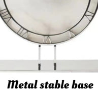 Marble desk clock | Camberly