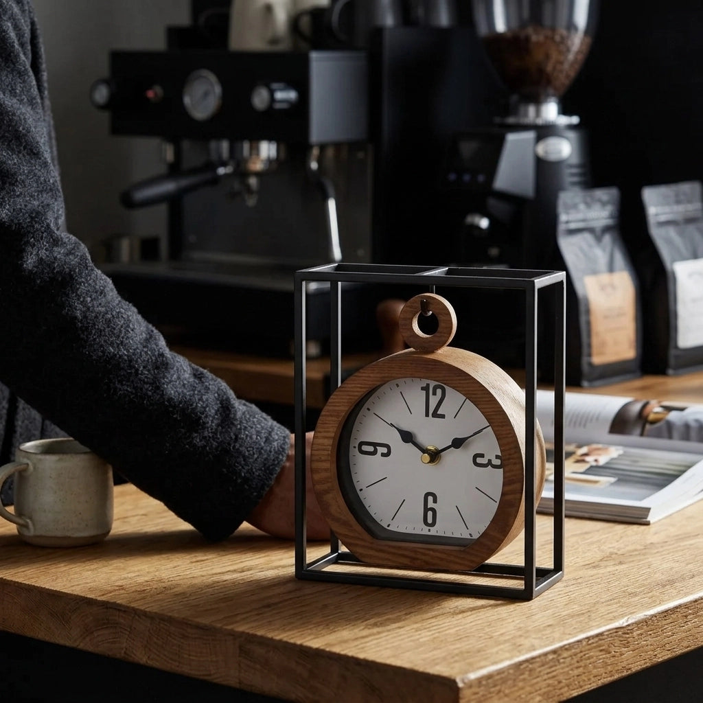 Ceiling clock | Jarwick