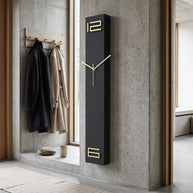Long wall clock | Rowansby