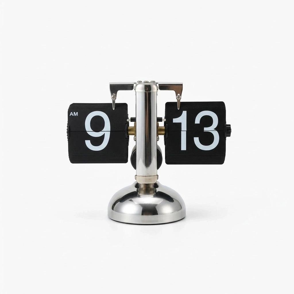 Retro flip clock | Jorbury