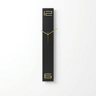 Long wall clock | Rowansby