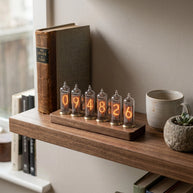 Nixie tube clock | Hartwell