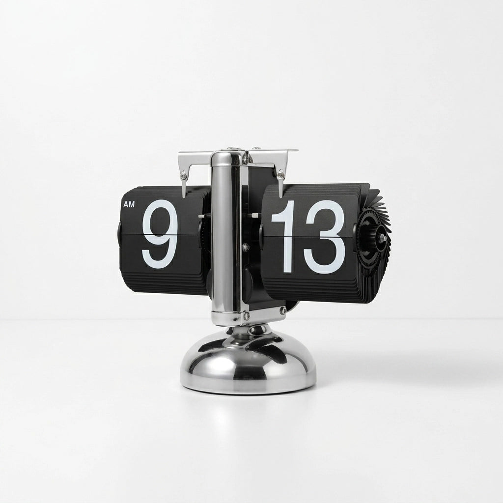 Retro flip clock | Jorbury