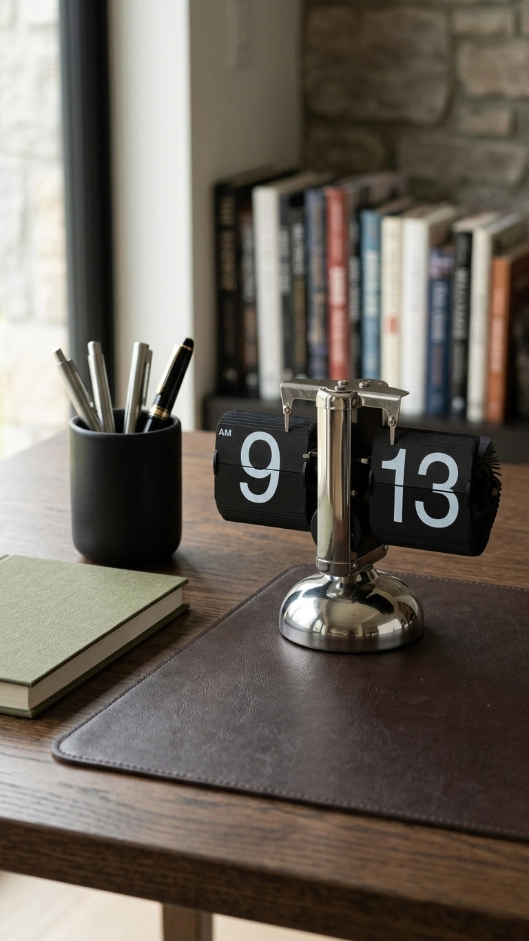 Retro flip clock | Jorbury