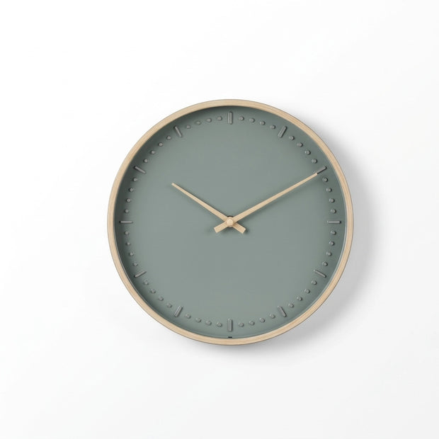 Small modern wall clock | Merwick