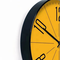 Scandinavian wall clock | Brantley