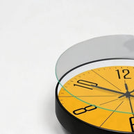 Scandinavian wall clock | Brantley