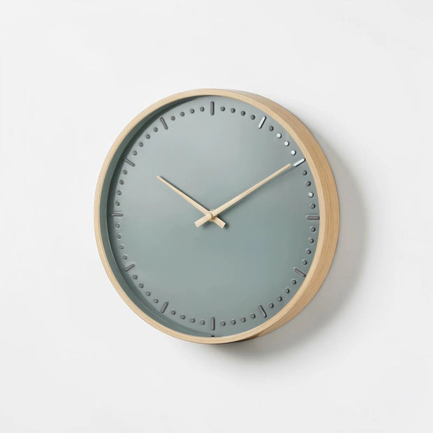 Small modern wall clock | Merwick