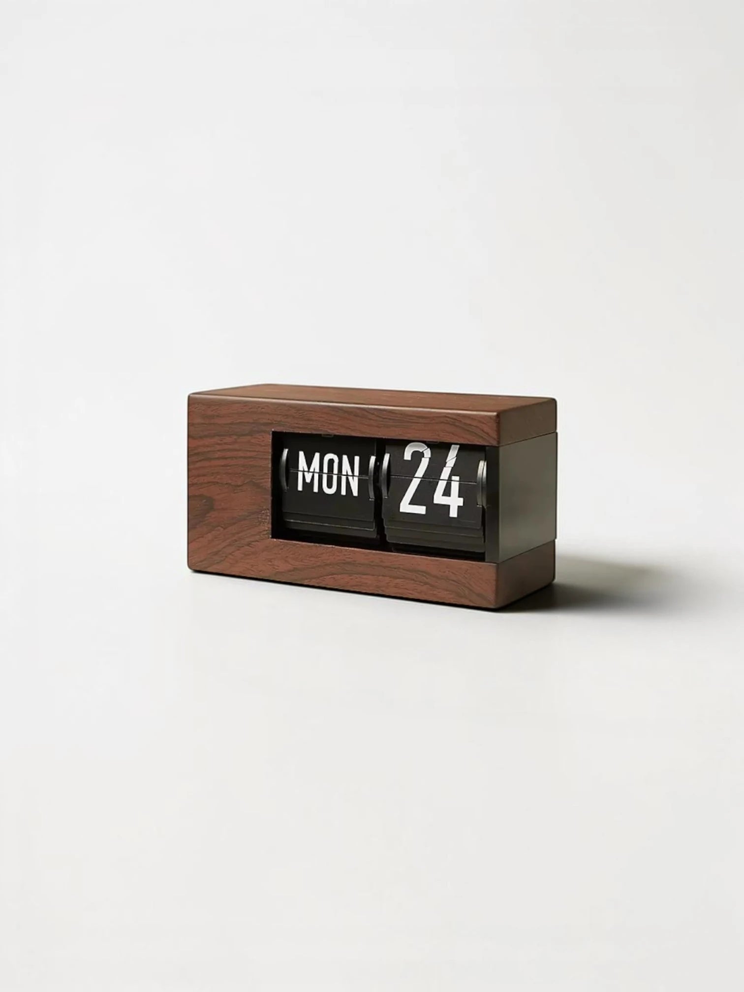 Flip calendar clock | Roswick