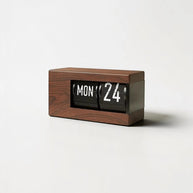 Flip calendar clock | Roswick