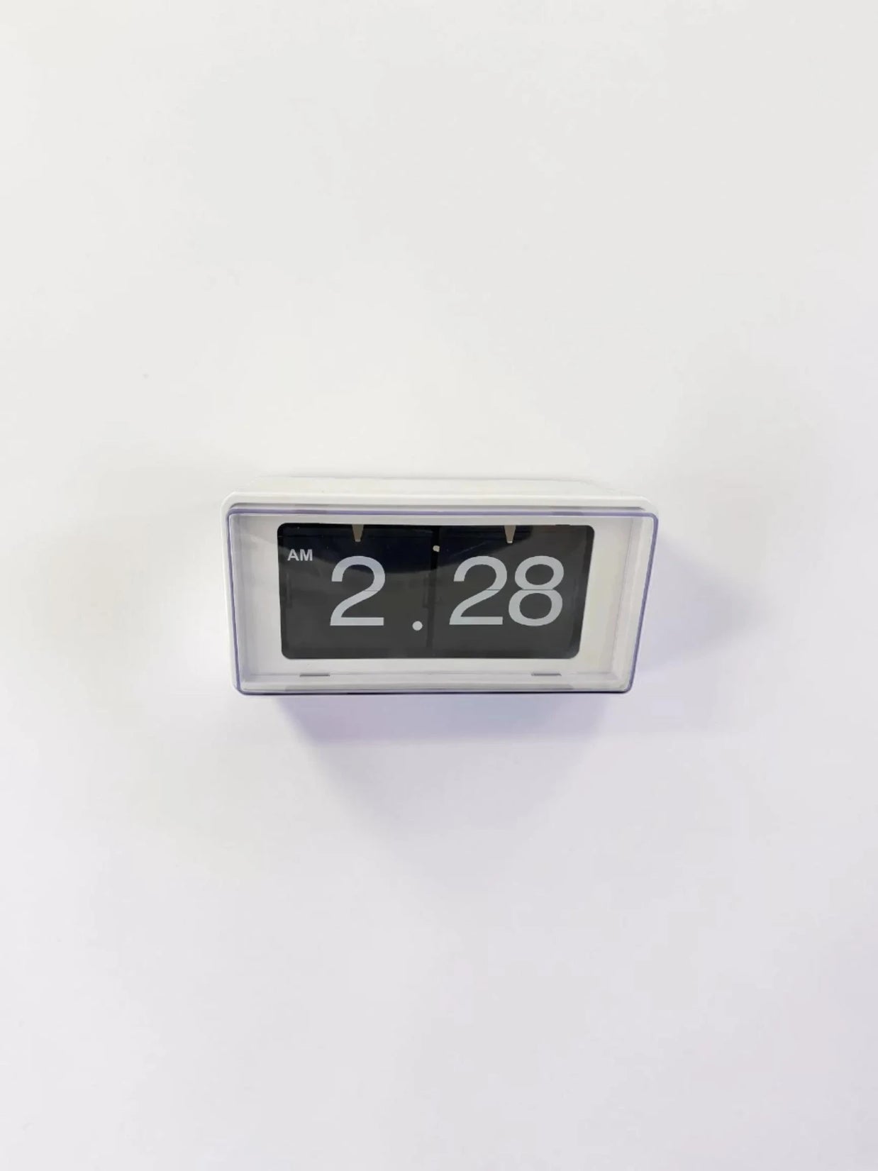 Vintage flip clock | Feybrook