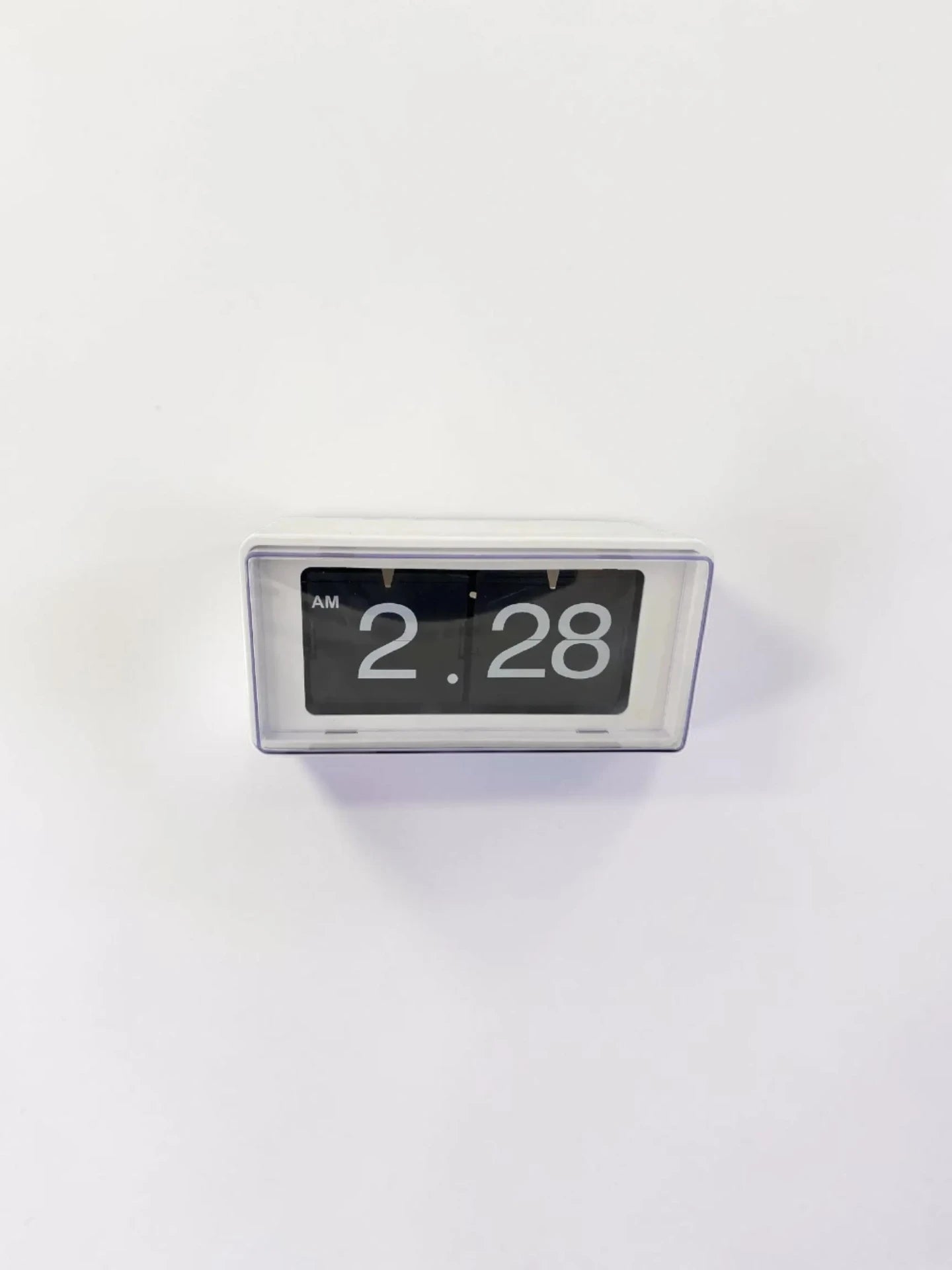 Vintage flip clock | Feybrook