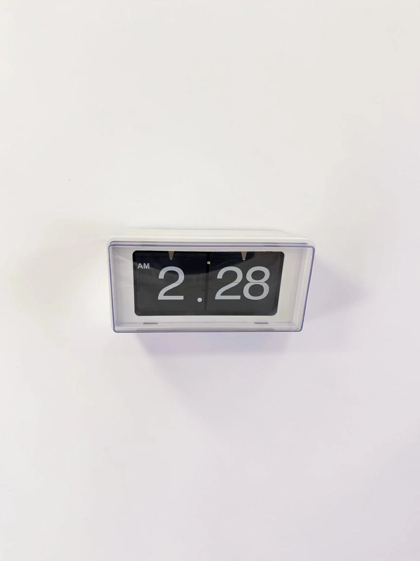 Vintage flip clock | Feybrook