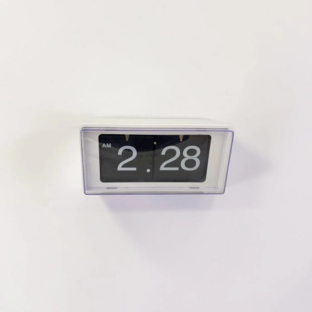 Vintage flip clock | Feybrook