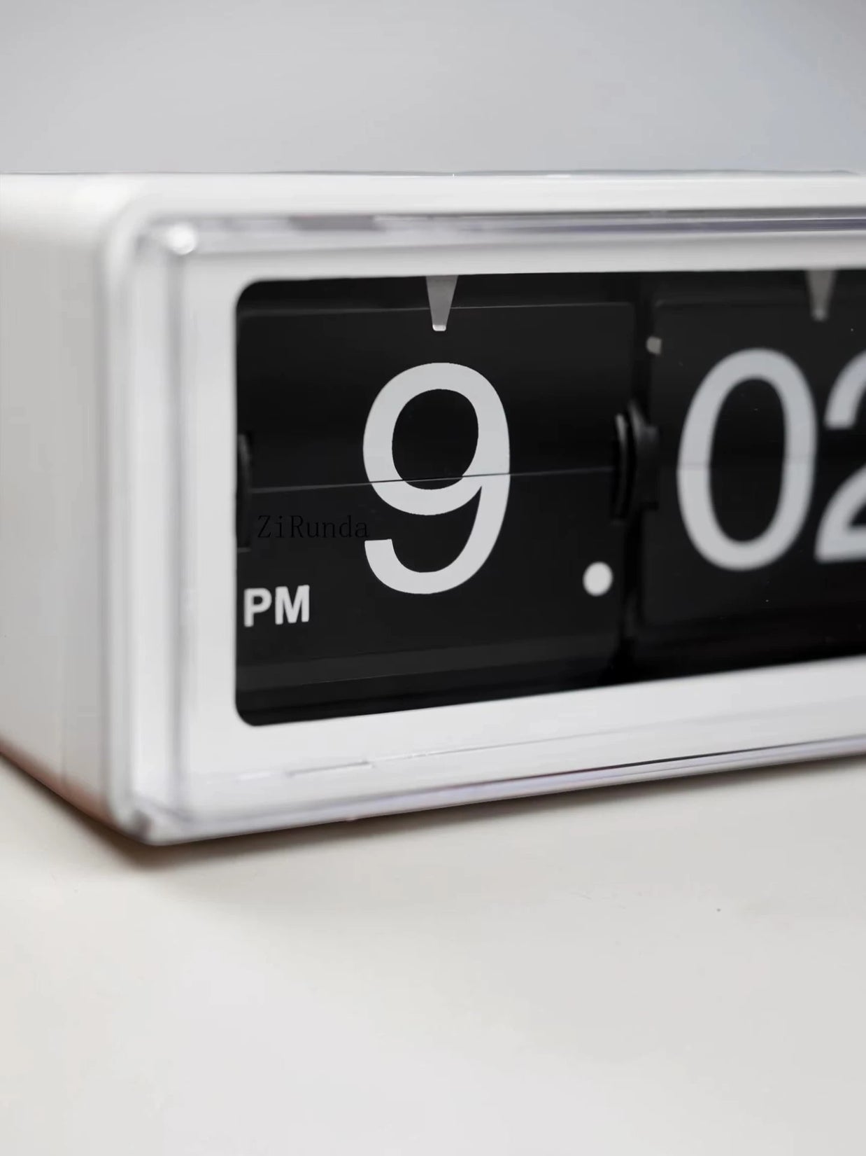 Vintage flip clock | Feybrook