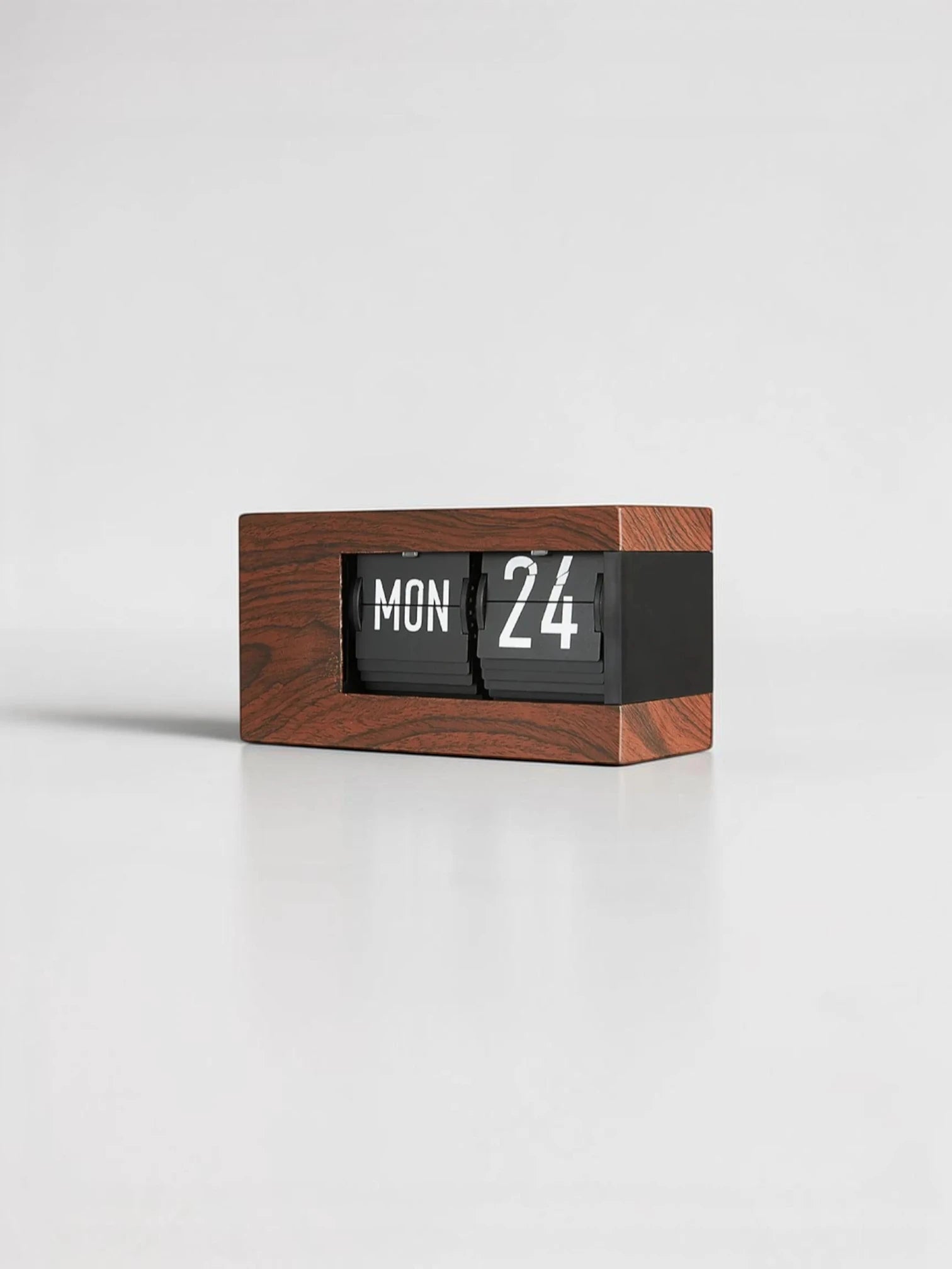 Flip calendar clock | Roswick