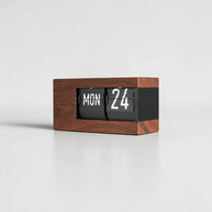Flip calendar clock | Roswick