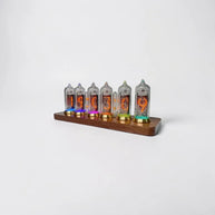 Nixie tube clock | Hartwell