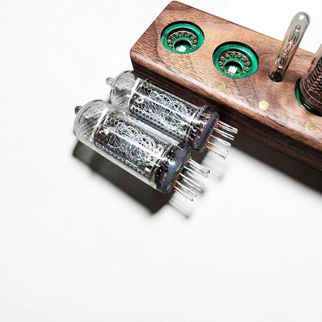 Nixie tube clock | Hartwell