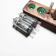 Nixie tube clock | Hartwell