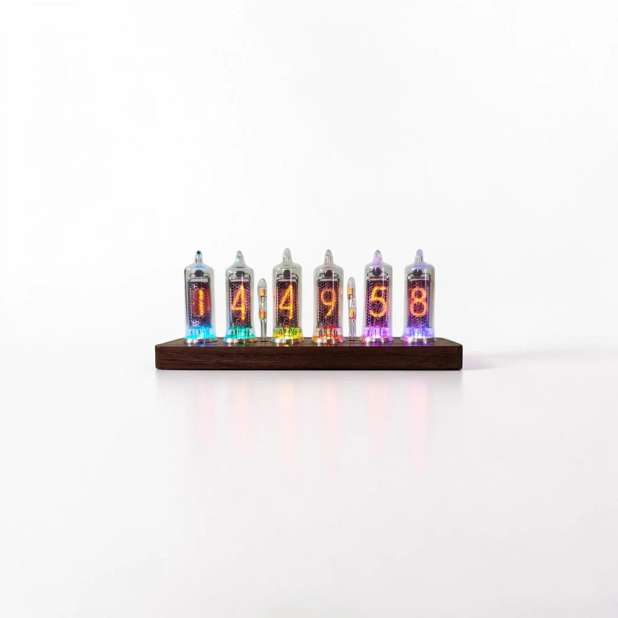 Nixie tube clock | Hartwell