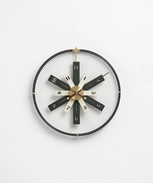 Living room wall clock | Fremley