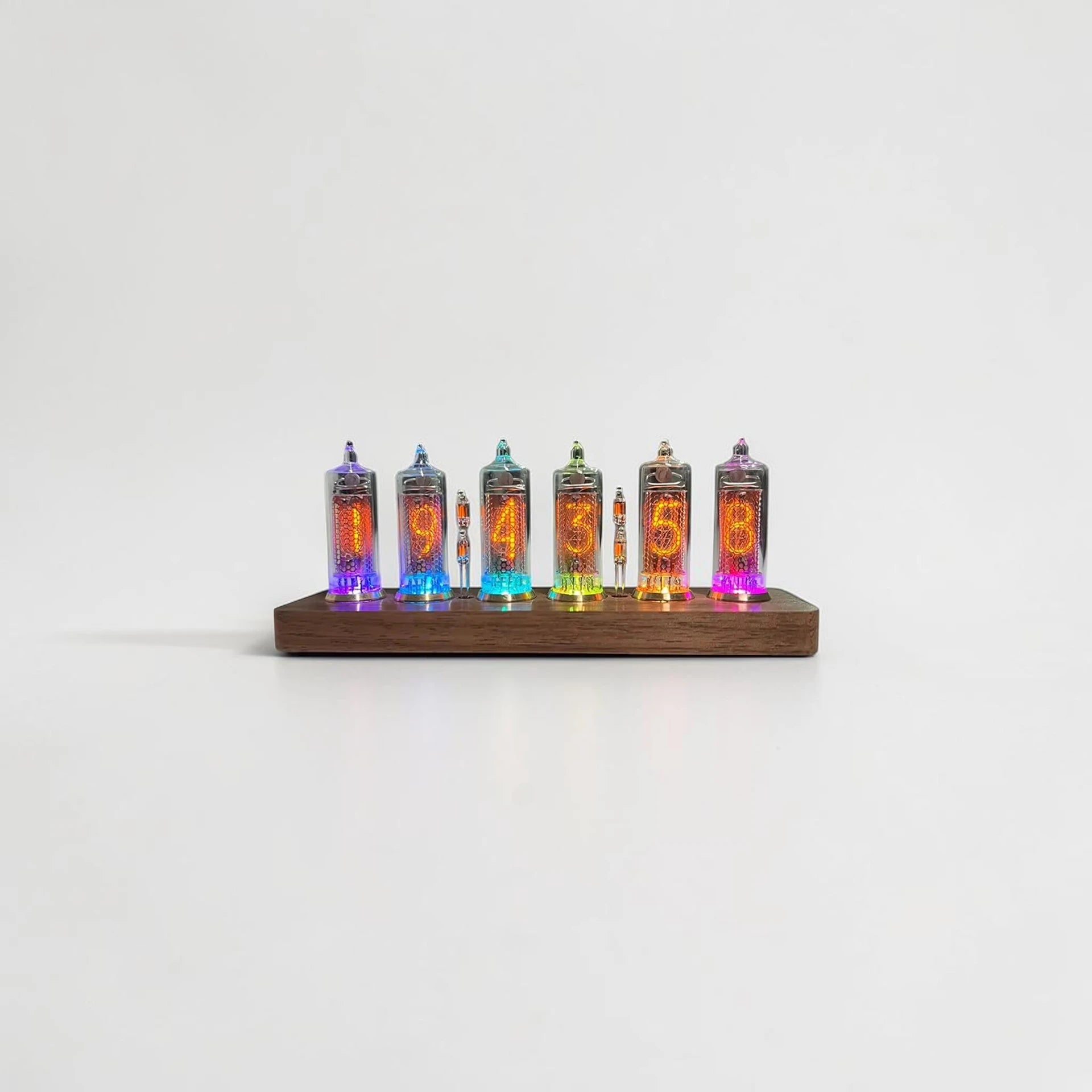 Nixie tube clock | Hartwell