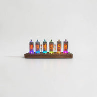 Nixie tube clock | Hartwell