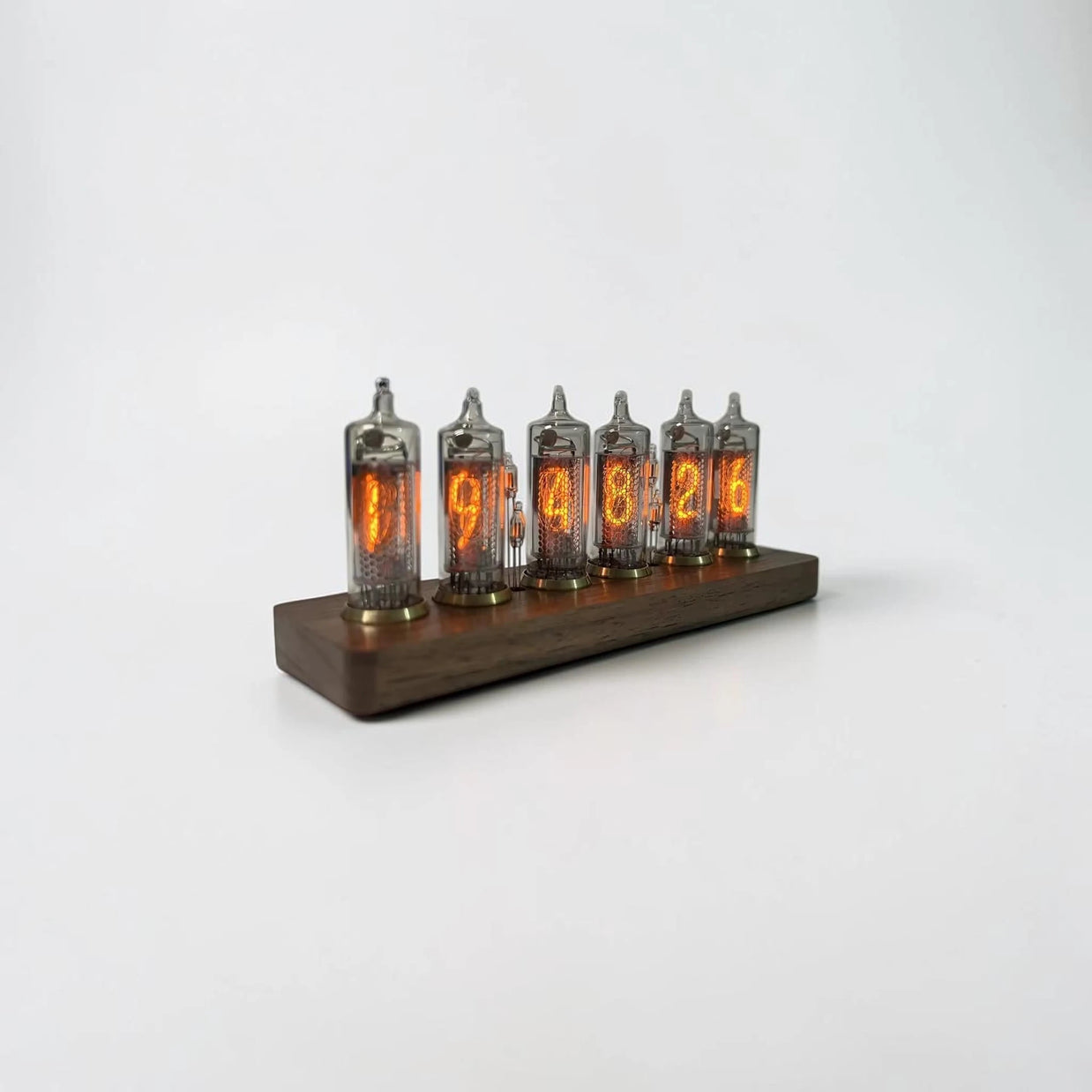 Nixie tube clock | Hartwell