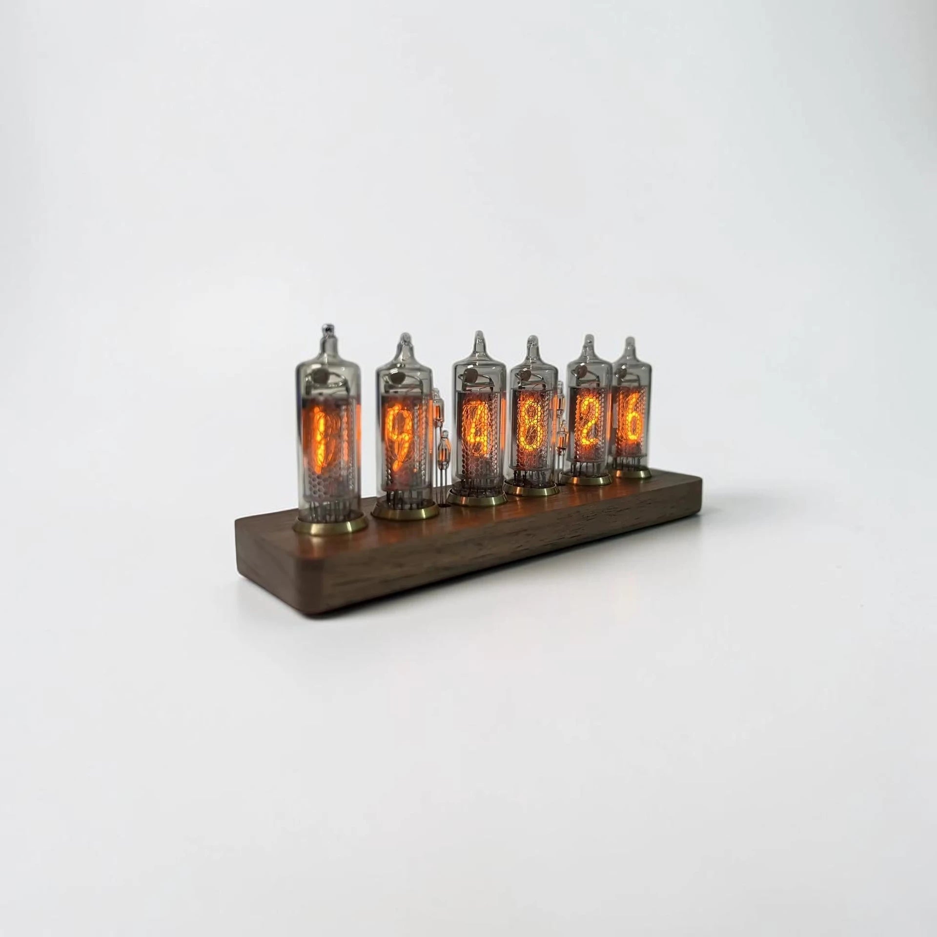 Nixie tube clock | Hartwell