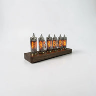 Nixie tube clock | Hartwell
