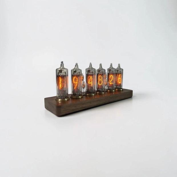Nixie tube clock | Hartwell