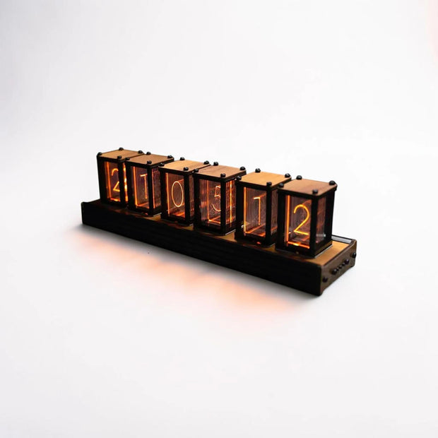 Diy nixie tube clock kit | Brennan
