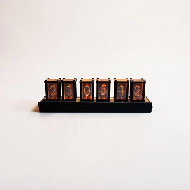 Diy nixie tube clock kit | Brennan