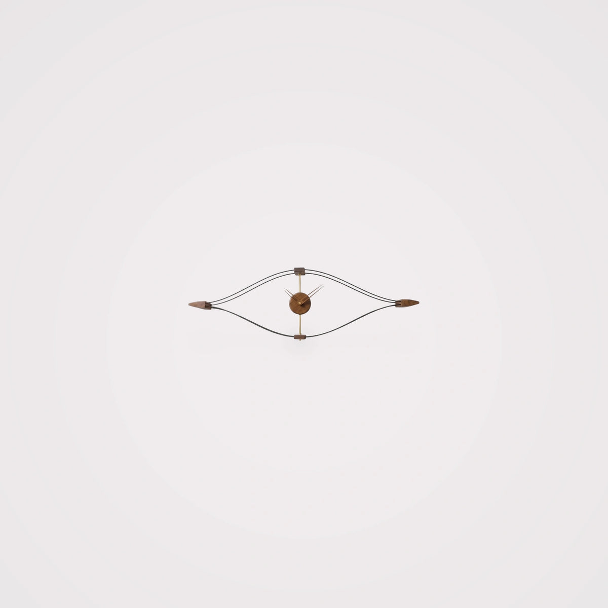 Contemporary wall clock | Lavelle