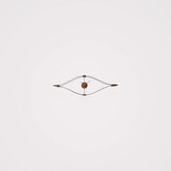 Contemporary wall clock | Lavelle